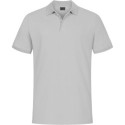 Polo. new light grey. Taille S.