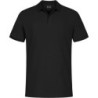 Polo à manches courtes. charcoal. Taille 3XL