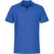Polo. bleu cobalt. Taille XL