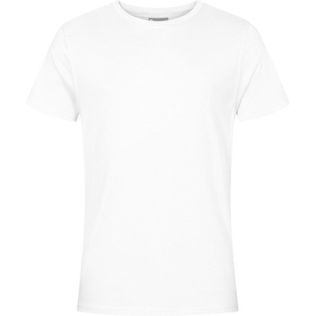 T-shirt blanc. Gr.S