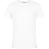 T-shirt blanc. Gr.S