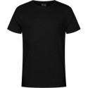 T-shirt. noir. Gr.S