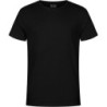 T-shirt. noir. Gr.S