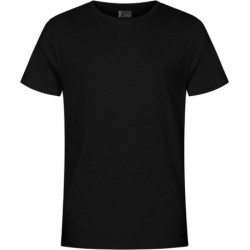 T-shirt. noir. Taille L.