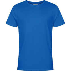 T-shirt. bleu cobalt. Gr.S