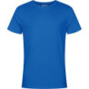 T-shirt. bleu cobalt. Taille L