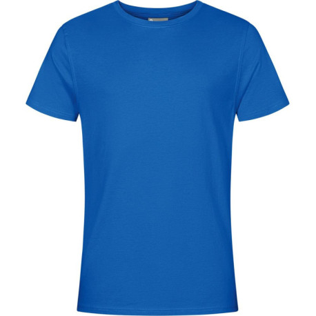 T-shirt. bleu cobalt. Taille XL