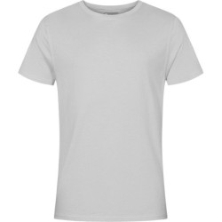 T-shirt. new light grey. Gr.S