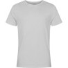 T-shirt. new light grey. Gr.M