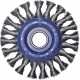 Brosse ronde, 115x12mm Osborn