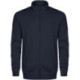 Veste de sweat-shirt. marine. Taille XL