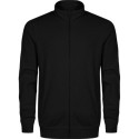Veste de sweat-shirt. noir. Taille 2XL