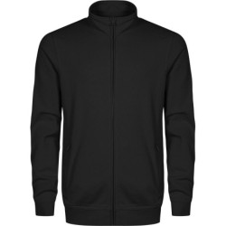 Veste en sweat-shirt. charcoal. Taille 2XL
