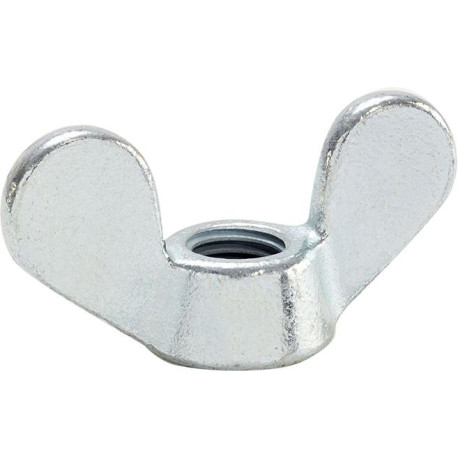 Écrou à oreilles DIN 315 GT galZn M8 HP (Par 100)