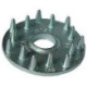 Cheville à friction n. EN 912 (DIN 1052) mon. 80 zn (Par 25)