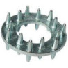 Cheville à friction n. EN 912 (DIN 1052) zweis. 50 zn (Par 25)