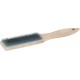 Brosse acier 115 x 40mm Osborn