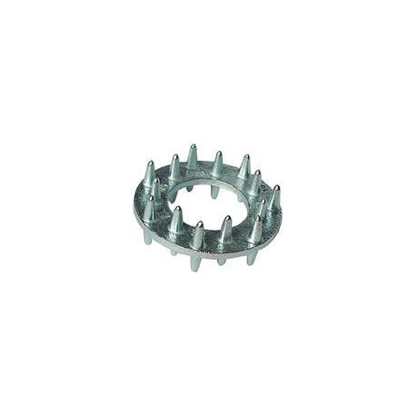 Cheville à friction n. EN 912 (DIN 1052) deux. 115 zn (Par 25)