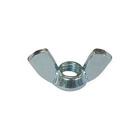 Écrou à oreille ST galZn forme cl. M8 HP (Par 100)