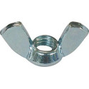 Écrou à oreille ST galZn forme cl. M8 HP (Par 100)