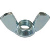Écrou à oreille ST galZn forme cl. M8 HP (Par 100)