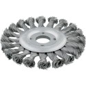 Brosse ronde, 178x13mm nouée Osborn