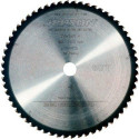 Lame de scie HM Drytech D-255x25.4x2.0mm 60Z pour acier à paroi mince Jepson
