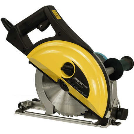 Scie circulaire à métaux Hand Dry Cutter 8203 incl. lame de scie D-203 42Z pour inox Jepson