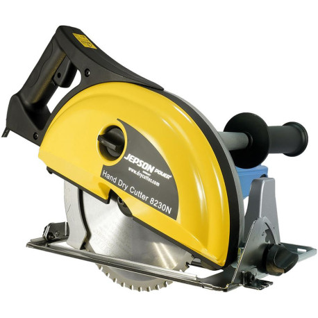 Scie circulaire à métaux Hand Dry Cutter 8230N incl. lame de scie D-230mm 48Z pour Inox