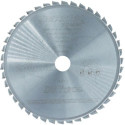 Lame de scie HM Drytech D-203x25.4x1.9mm 42Z pour acier et inox Jepson