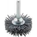 Brosse circulaire SIC ondulée 70x6mm G120 osborn 1 PCS
