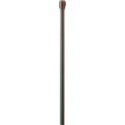 Tirant tressé vert 6 x 1800 mm (Par 10)