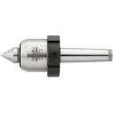 Pointe de tour tournante835 avec écrou de chasse MK3CONZELLA
