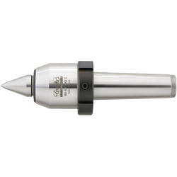 Pointe de tour tournant avec écrou de chasse MK2 CONZELLA