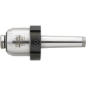 Pointe de tour haute performance tournant MK5 avec écrou de chasse CONZELLA