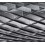 Fraise sur tige de 6 mm, en carbure, forme cylindrique ZYA-S, avec denture frontale, denture 3 PLUS, Forme : ZYA-S 0616, Ø de la tête 6 mm