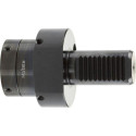 Support de base MINIflex- Mandrin amorti VDI20 TSCHORN