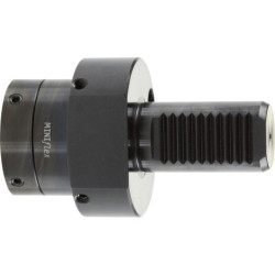 Support de base MINIflex- Mandrin amorti VDI40 TSCHORN