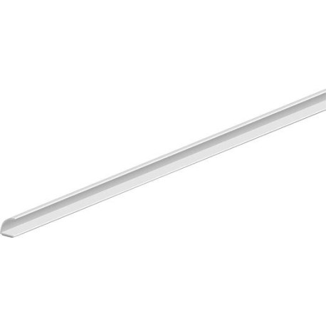 Joint en V 1024T. silicone autocollant blanc DIY Progr. Br7xH8. L6mtr (Par 5)