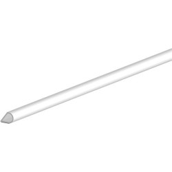 Joint goutte 232. elbstk.silicone br. DIY Progr..Br9.5xH6.5.L6m (Par 5)