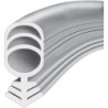 Joint UNIVERSEAL Plus pour plastique.TPE blanc DIY Progr..L 5mtr (Par 5)