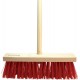 Balai PVC 40cm avec manche
