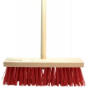 Balai PVC 40cm avec manche