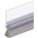 PDS-3-B-ZK Déco/Confort. KF transparent DIY Progr. L 1000mm (Par 10)