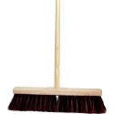 Brosse 40cm avec tige