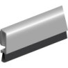 PDS-B-ZK Déco/Confort autobloquant KF blanc DIY Progr..L 1000mm (Par 10)