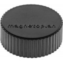 Aimant D34mm VE10 Force 2000 g noir