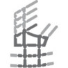 Joint UNIVERSEAL 5 TPE gris.5mtrpour huisseries acier a.Met.DIY
