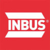 Frein de vis haute résistance. vert. 20g INBUS® Vis à haute résistance. (Par 12)