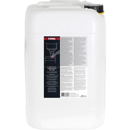 Lubrifiant réfrigérant HL HPC concentré PRO 25l arrosage interne E-COLL